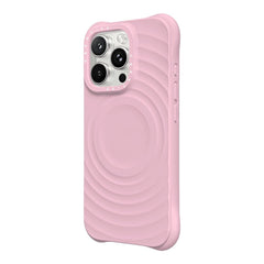 Casetify ripple iphone 15 pro max color rosado - TOP MOVIL