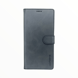 Estuche carteras lc imeeke folio libreta con porta tarjeta apple iphone 11 pro max color negro - TOP MOVIL