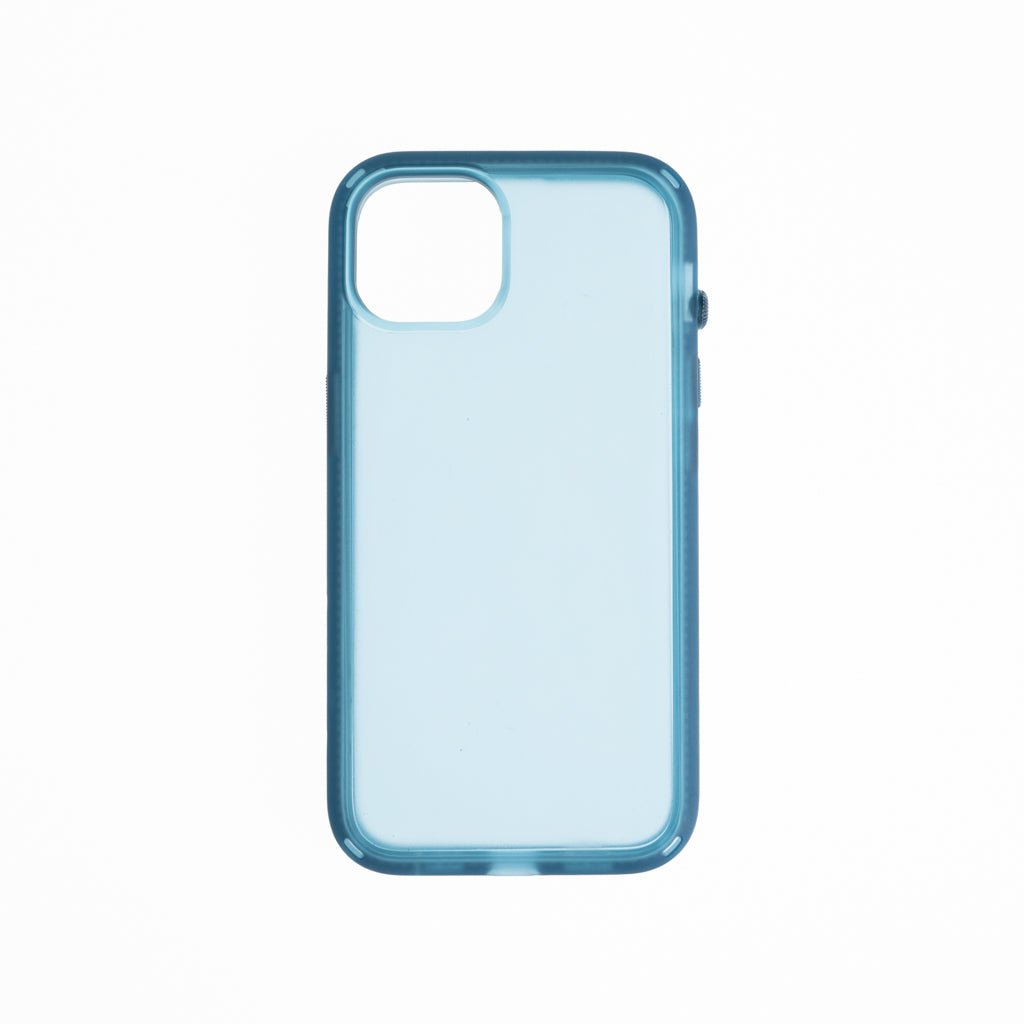 estuche clasico catalyst influence acabado mate apple iphone 12 pro max color azul - TOP MOVIL