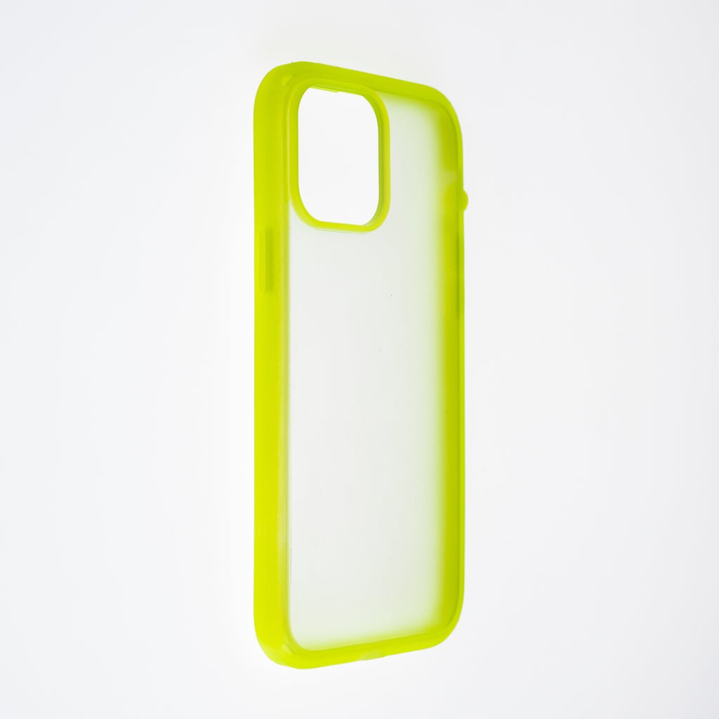 Estuche clasico catalyst influence acabado mate apple iphone 13 pro max color verde - TOP MOVIL