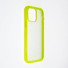 Estuche clasico catalyst influence acabado mate apple iphone 13 pro max color verde - TOP MOVIL