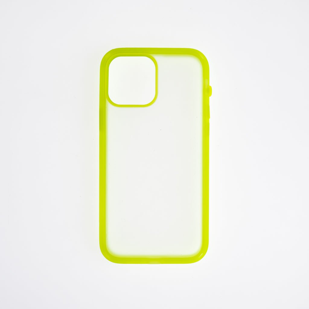 estuche clasico catalyst influence acabado mate apple iphone 13 pro max color verde - TOP MOVIL