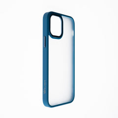 Estuche clasico el rey apple iphone 12 pro max color azul - TOP MOVIL