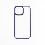 Estuche clasico el rey apple iphone 12 pro max color morado - TOP MOVIL