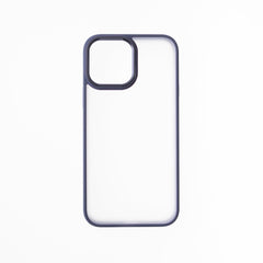 Estuche clasico el rey apple iphone 12 pro max color morado - TOP MOVIL