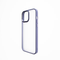 Estuche clasico el rey apple iphone 12 pro max color morado - TOP MOVIL
