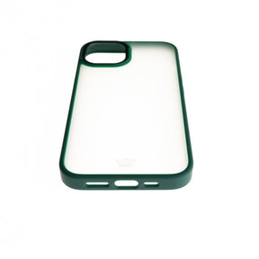 estuche clasico el rey apple iphone 13 color verde - TOP MOVIL