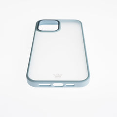 Estuche clasico el rey apple iphone 13 pro color azul - TOP MOVIL