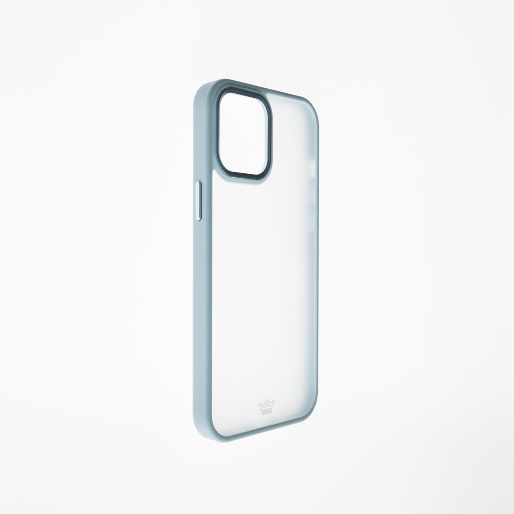 Estuche clasico el rey apple iphone 13 pro color azul - TOP MOVIL