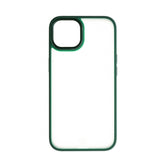 estuche clasico el rey apple iphone 13 pro max color verde - TOP MOVIL