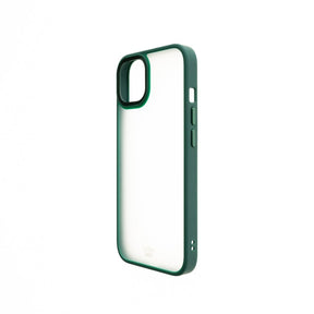 estuche clasico el rey apple iphone 13 pro max color verde - TOP MOVIL