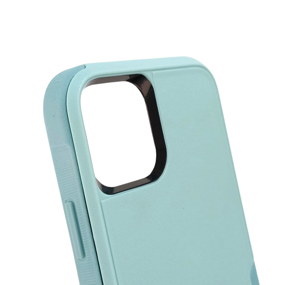 estuche clasico el rey commuter apple iphone 11 pro color turquesa - TOP MOVIL