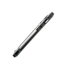 Estuche clasico el rey impact 10 metros de proteccion apple iphone 12 pro max color negro / plateado - TOP MOVIL