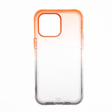 Estuche clasico el rey marco degrade apple iphone 14 plus color naranja / gris - TOP MOVIL