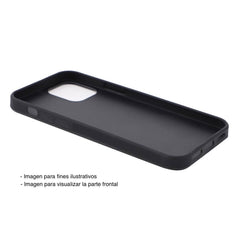 Estuche clasico el rey sublimacion sublimacion tpu apple iphone 12 pro max color negro - TOP MOVIL