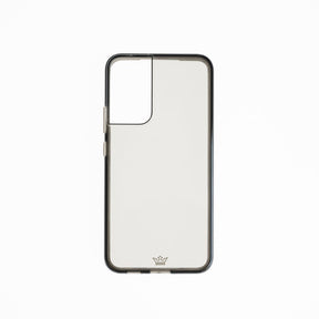 estuche clasico el rey symmetry samsung s22 plus color gris - TOP MOVIL