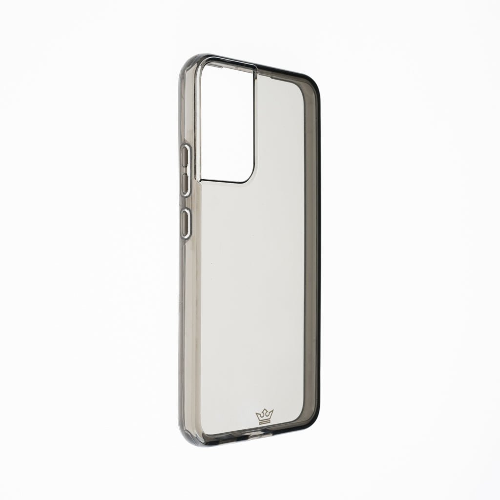 estuche clasico el rey symmetry samsung s22 plus color gris - TOP MOVIL