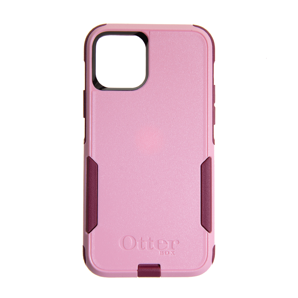 Estuche clasico otterbox commuter apple iphone 11 pro color rosado - TOP MOVIL