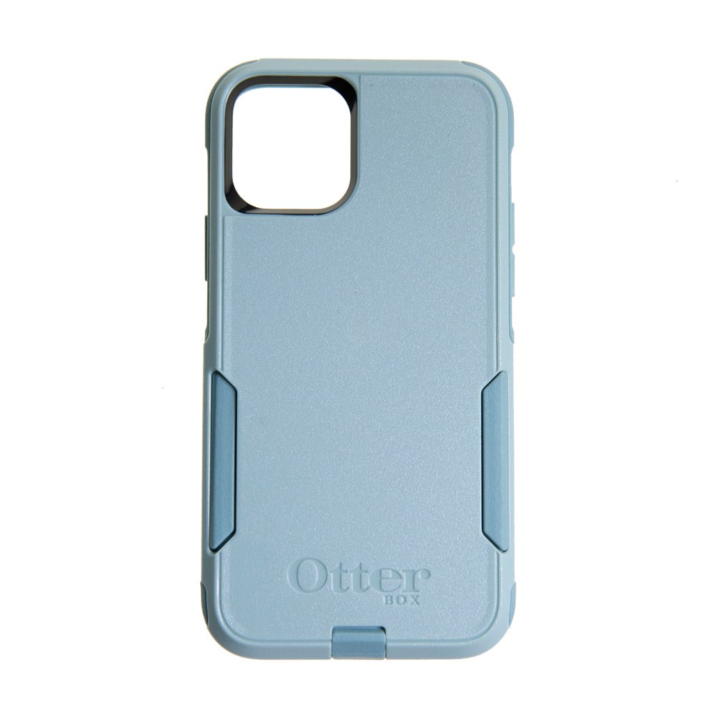 estuche clasico otterbox commuter apple iphone 11 pro color turquesa - TOP MOVIL