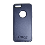 Estuche clasico otterbox commuter apple iphone 6 color azul - TOP MOVIL
