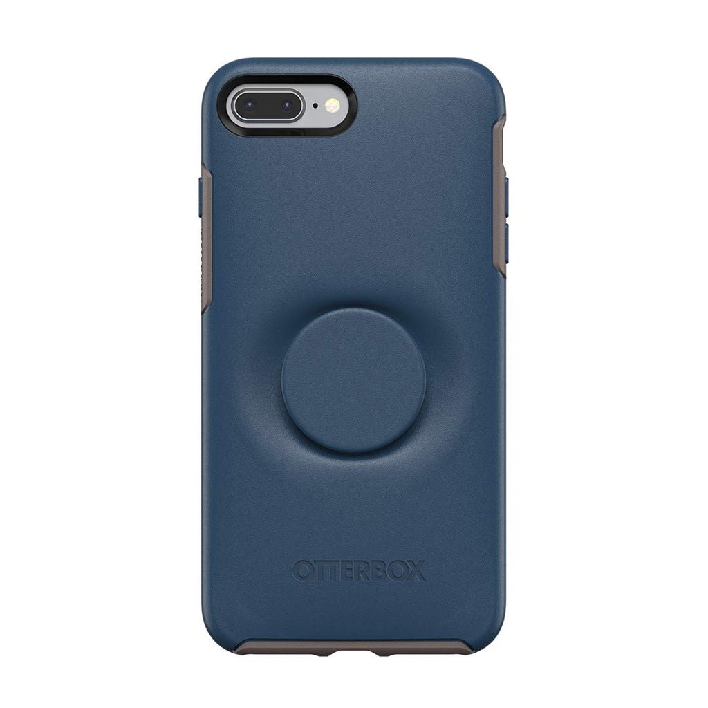 estuche clasico otterbox symmetry pop apple iphone 6 , iphone 6 plus color azul - TOP MOVIL