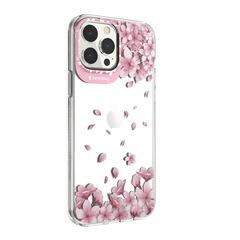 Estuche clasico switcheasy artist apple iphone 12 pro max / iphone 13 pro max color max sakura - TOP MOVIL