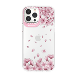 Estuche clasico switcheasy artist apple iphone 12 pro max / iphone 13 pro max color max sakura - TOP MOVIL
