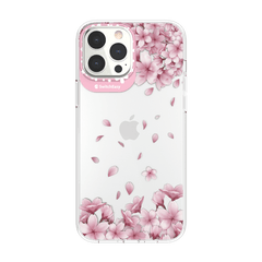 Estuche clasico switcheasy artist apple iphone 12 pro max / iphone 13 pro max color max sakura - TOP MOVIL