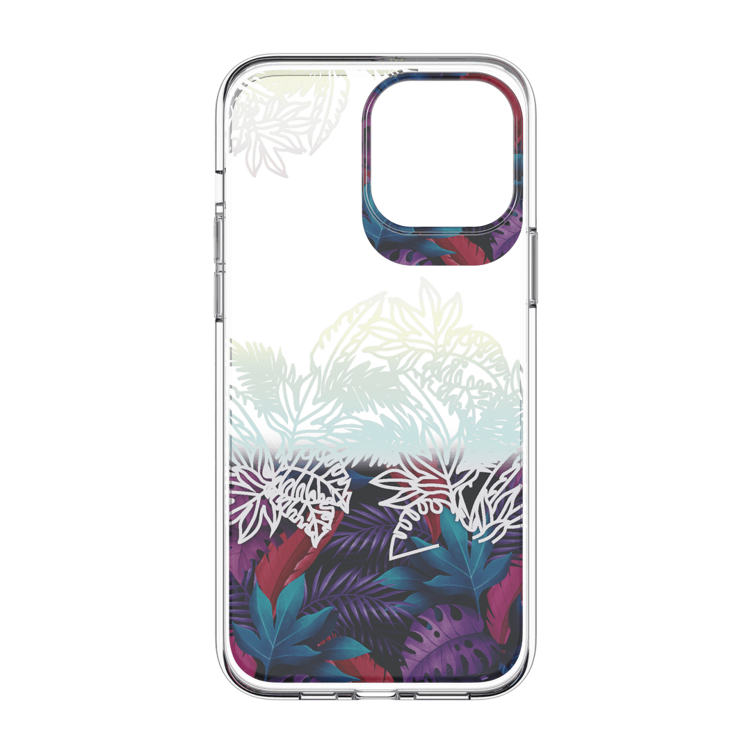Estuche clasico switcheasy artist double in mold decoration13 pro max henri rousseau color rosado - TOP MOVIL