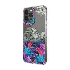 Estuche clasico switcheasy artist double in mold decoration13 pro max henri rousseau color rosado - TOP MOVIL