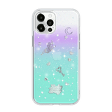 Estuche clasico switcheasy lucky apple iphone 12 pro max color crystal - TOP MOVIL