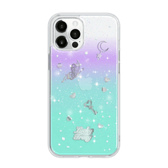 Estuche clasico switcheasy lucky apple iphone 12 pro max color crystal - TOP MOVIL