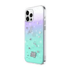 Estuche clasico switcheasy lucky apple iphone 12 pro max color crystal - TOP MOVIL