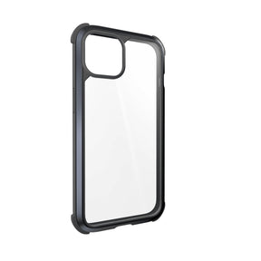 estuche clasico switcheasy odyssey metal apple iphone 14 color negro - TOP MOVIL