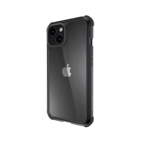 estuche clasico switcheasy odyssey metal apple iphone 14 color negro - TOP MOVIL