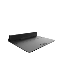 estuche clasico switcheasy stand easy leather macbook sleeve apple macbook pro 15 , macbook pro 16 color negro - TOP MOVIL