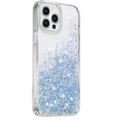 Estuche clasico switcheasy starfield apple iphone 13 pro max color frozen - TOP MOVIL