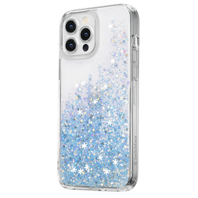 estuche clasico switcheasy starfield apple iphone 13 pro max color frozen - TOP MOVIL