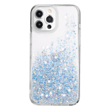 Estuche clasico switcheasy starfield apple iphone 13 pro max color frozen - TOP MOVIL