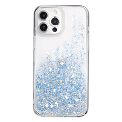 Estuche clasico switcheasy starfield apple iphone 13 pro max color frozen - TOP MOVIL