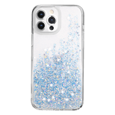 estuche clasico switcheasy starfield apple iphone 13 pro max color frozen - TOP MOVIL