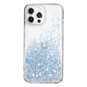 estuche clasico switcheasy starfield apple iphone 13 pro max color frozen - TOP MOVIL