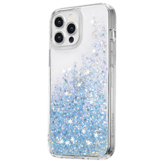 Estuche clasico switcheasy starfield apple iphone 13 pro max color frozen - TOP MOVIL