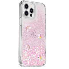 Estuche clasico switcheasy starfield apple iphone 13 pro max color happy park - TOP MOVIL