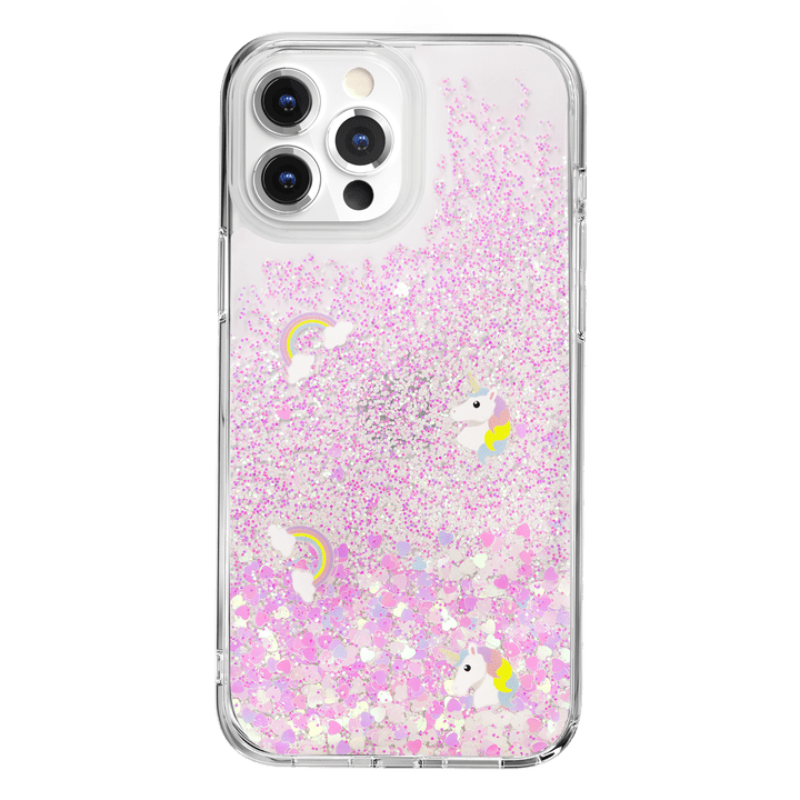 Estuche clasico switcheasy starfield apple iphone 13 pro max color happy park - TOP MOVIL