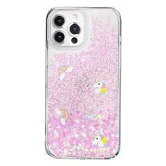 Estuche clasico switcheasy starfield apple iphone 13 pro max color happy park - TOP MOVIL