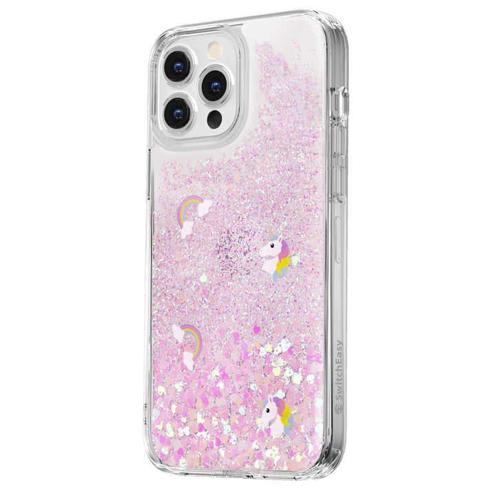 Estuche clasico switcheasy starfield apple iphone 13 pro max color happy park - TOP MOVIL