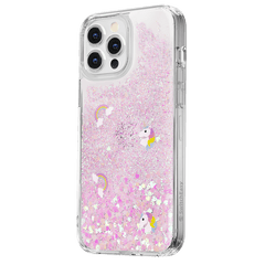 Estuche clasico switcheasy starfield apple iphone 13 pro max color happy park - TOP MOVIL