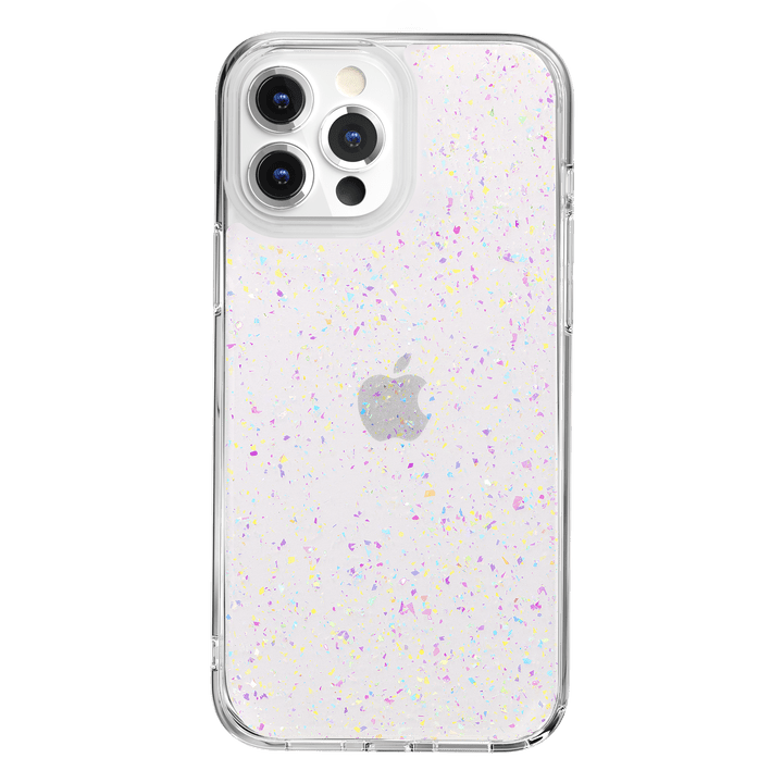 estuche clasico switcheasy starfield apple iphone 13 pro max color stars - TOP MOVIL