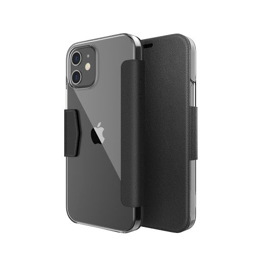 Estuche clasico xdoria folio engage apple iphone 12 mini color multicolor - TOP MOVIL